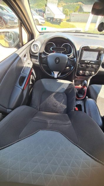 RENAULT Clio 4 Estate - 1.5 DCI Business 90ch diesel