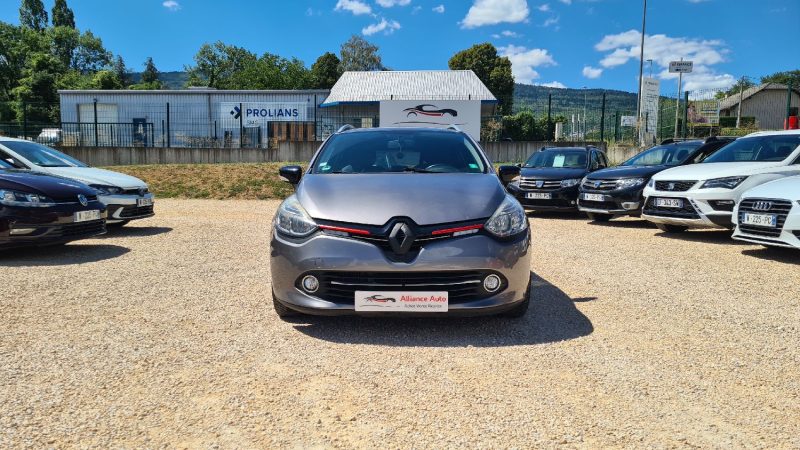 RENAULT Clio 4 Estate - 1.5 DCI Business 90ch diesel