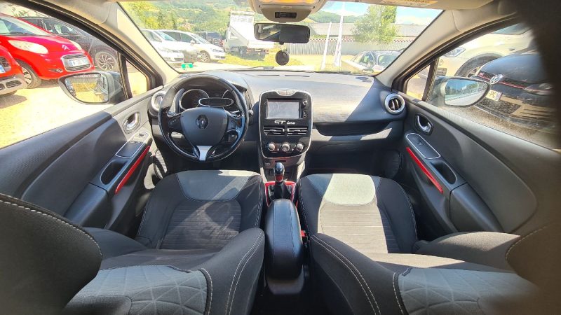 RENAULT Clio 4 Estate - 1.5 DCI Business 90ch diesel
