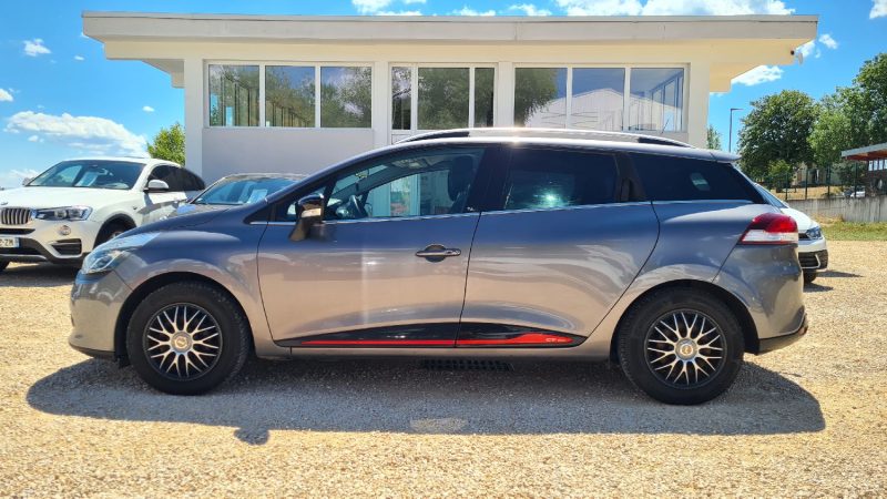 RENAULT Clio 4 Estate - 1.5 DCI Business 90ch diesel