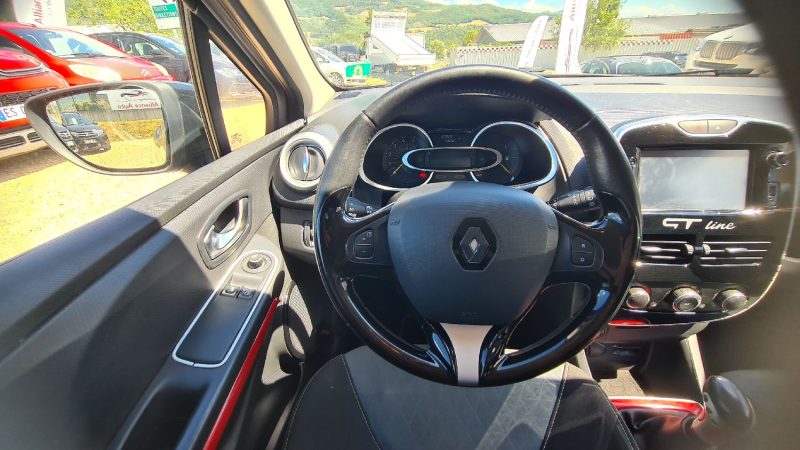RENAULT Clio 4 Estate - 1.5 DCI Business 90ch diesel