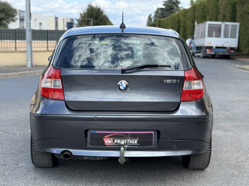 BMW SERIE 1 120I 150 CV GPS / Cuir / Boite Auto / Paiement 4X ou 10X Possible