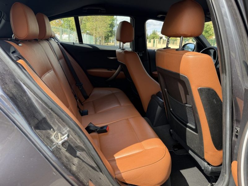 BMW SERIE 1 120I 150 CV GPS / Cuir / Boite Auto / Paiement 4X ou 10X Possible