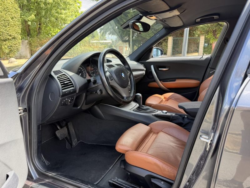 BMW SERIE 1 120I 150 CV GPS / Cuir / Boite Auto / Paiement 4X ou 10X Possible