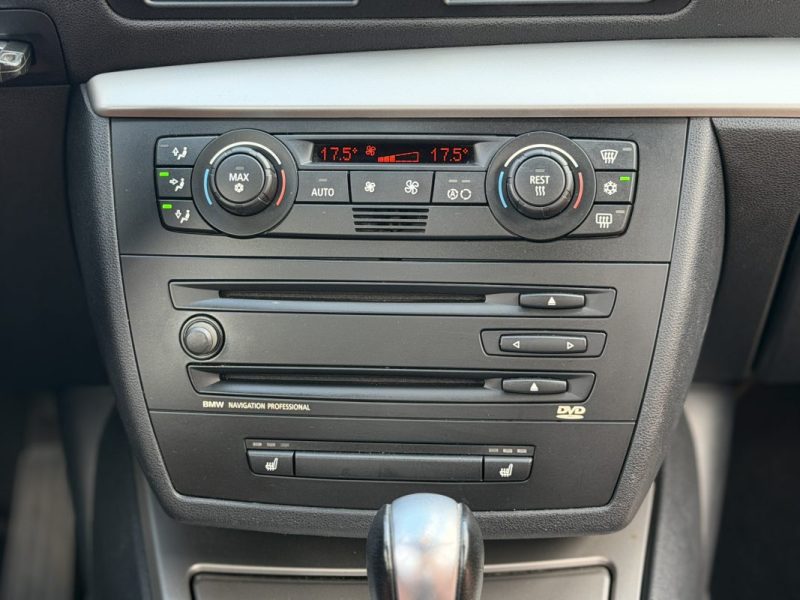 BMW SERIE 1 120I 150 CV GPS / Cuir / Boite Auto / Paiement 4X ou 10X Possible