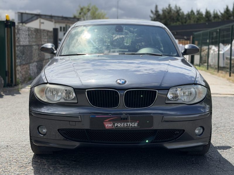 BMW SERIE 1 120I 150 CV GPS / Cuir / Boite Auto / Paiement 4X ou 10X Possible