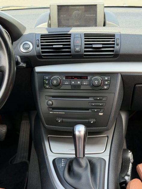 BMW SERIE 1 120I 150 CV GPS / Cuir / Boite Auto / Paiement 4X ou 10X Possible
