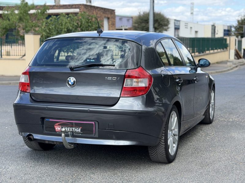 BMW SERIE 1 120I 150 CV GPS / Cuir / Boite Auto / Paiement 4X ou 10X Possible
