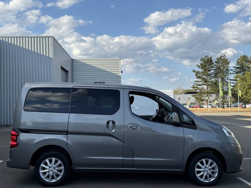 NISSAN NV200 1.6 110CH EVALIA 1ére Main 7 Places Garantie 6 Mois