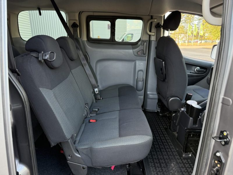 NISSAN NV200 1.6 110CH EVALIA 1ére Main 7 Places Garantie 6 Mois