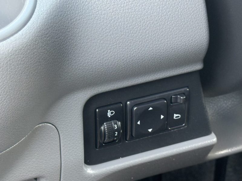 NISSAN NV200 1.6 110CH EVALIA 1ére Main 7 Places Garantie 6 Mois