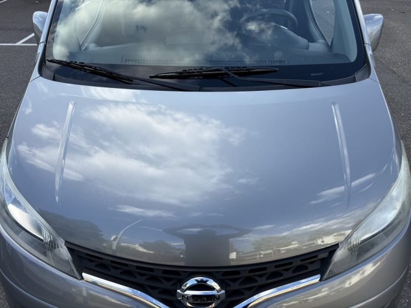 NISSAN NV200 1.6 110CH EVALIA 1ére Main 7 Places Garantie 6 Mois