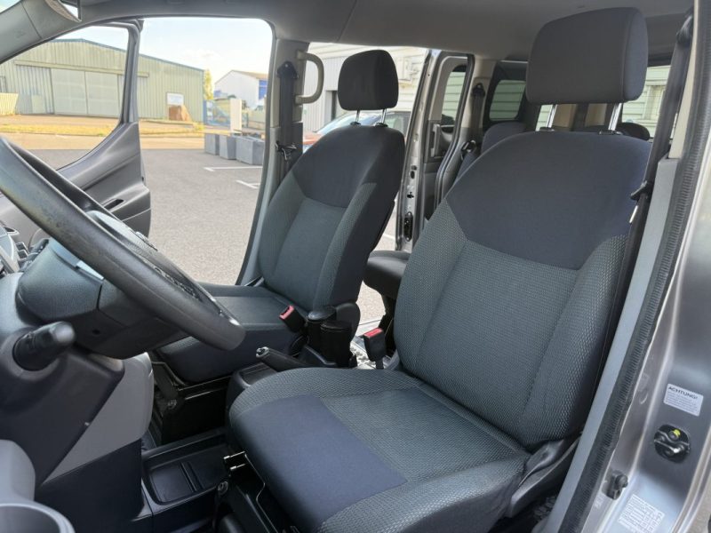 NISSAN NV200 1.6 110CH EVALIA 1ére Main 7 Places Garantie 6 Mois