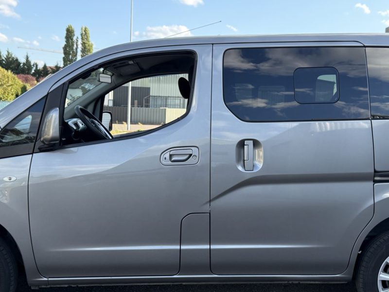 NISSAN NV200 1.6 110CH EVALIA 1ére Main 7 Places Garantie 6 Mois