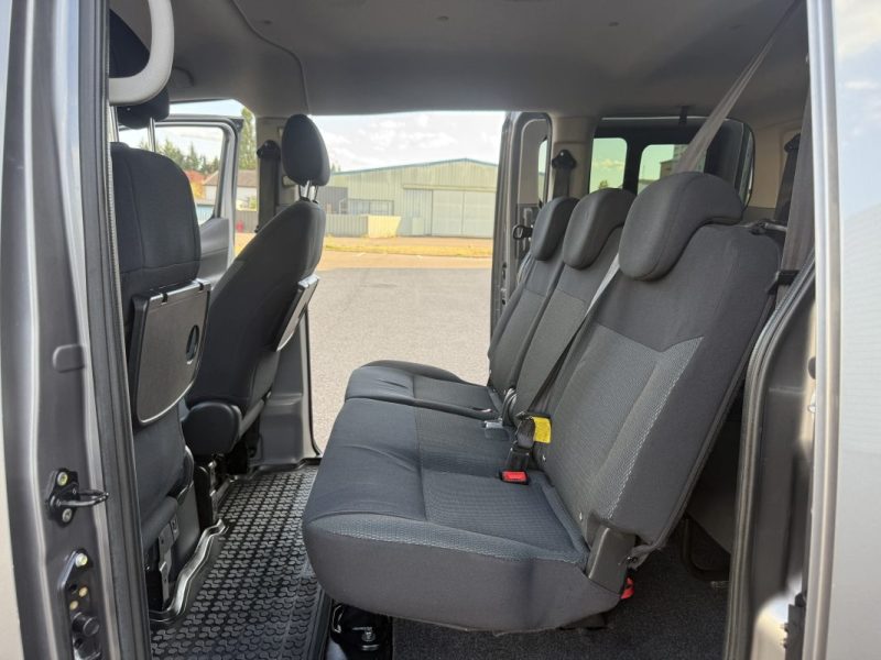 NISSAN NV200 1.6 110CH EVALIA 1ére Main 7 Places Garantie 6 Mois
