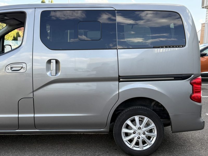 NISSAN NV200 1.6 110CH EVALIA 1ére Main 7 Places Garantie 6 Mois