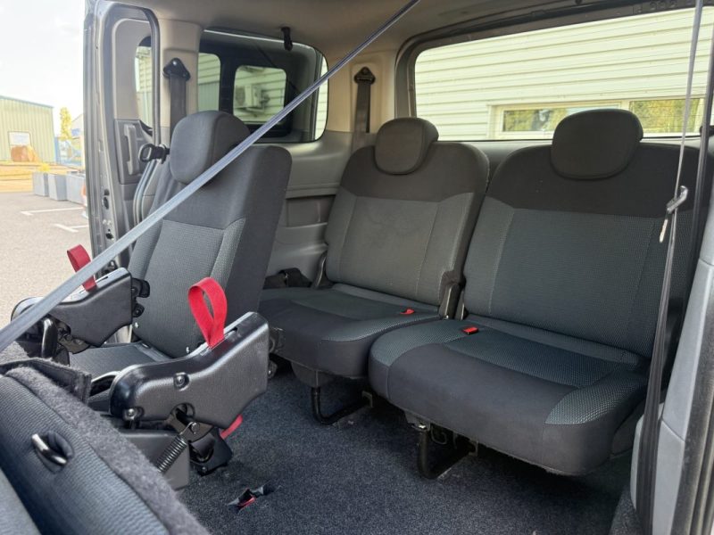 NISSAN NV200 1.6 110CH EVALIA 1ére Main 7 Places Garantie 6 Mois