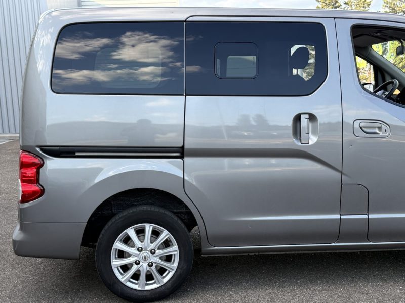 NISSAN NV200 1.6 110CH EVALIA 1ére Main 7 Places Garantie 6 Mois