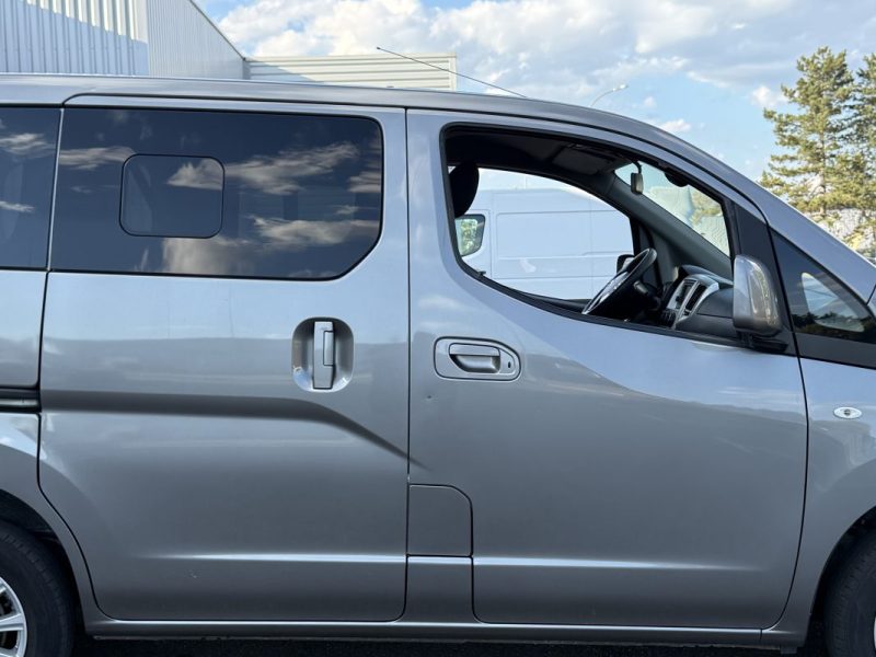 NISSAN NV200 1.6 110CH EVALIA 1ére Main 7 Places Garantie 6 Mois