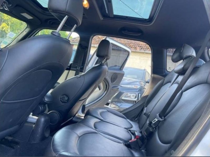 MINI COUNTRYMAN COOPER SD 143 2011