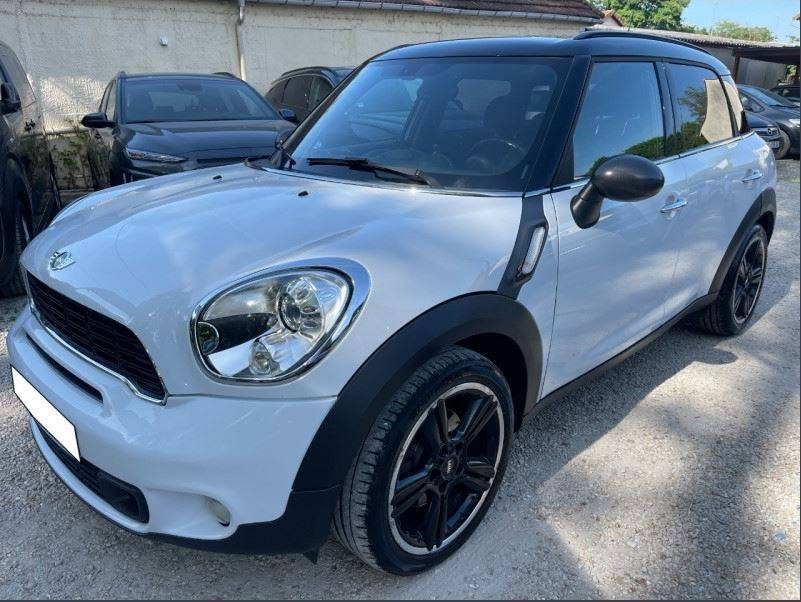 MINI COUNTRYMAN COOPER SD 143 2011