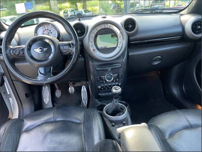 MINI COUNTRYMAN COOPER SD 143 2011
