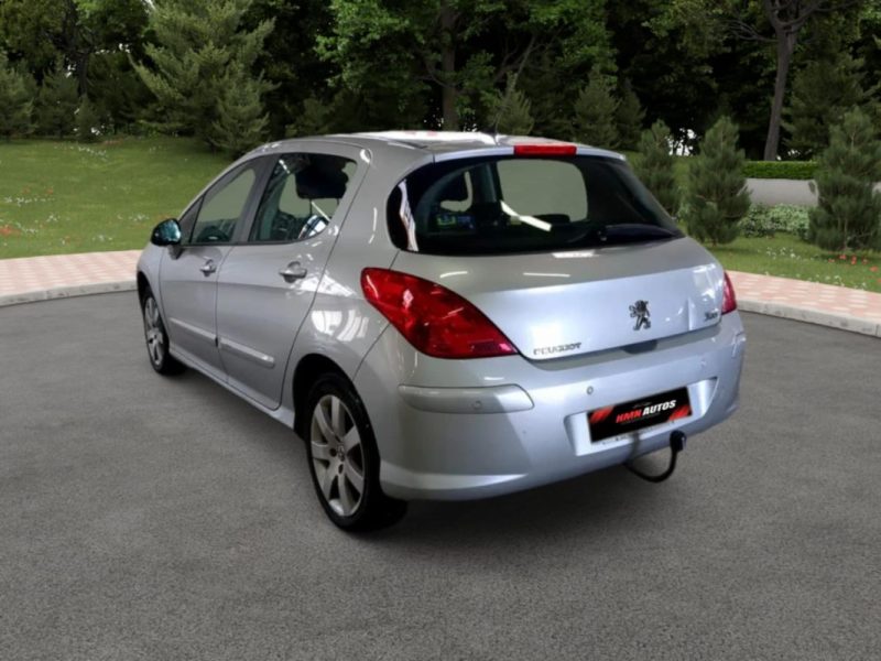 PEUGEOT 308 1.6 VTI MILLESIM 200 2010