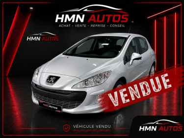 PEUGEOT 308 1.6 VTI MILLESIM 200 2010