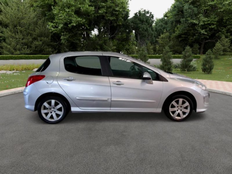 PEUGEOT 308 1.6 VTI MILLESIM 200 2010