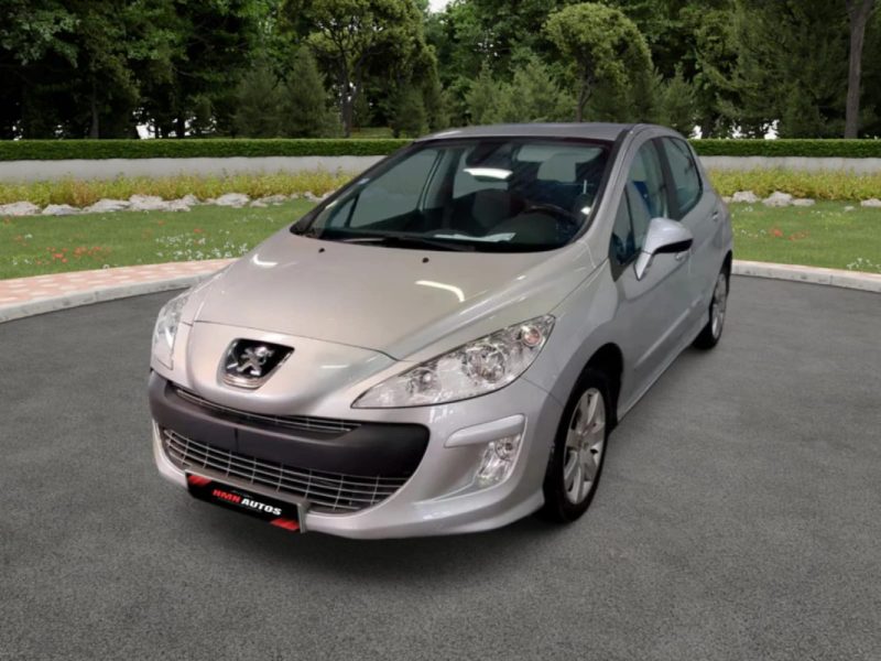 PEUGEOT 308 1.6 VTI MILLESIM 200 2010