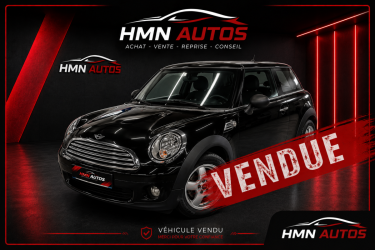 MINI MINI R56 1.6 ONE (75CV) 2010