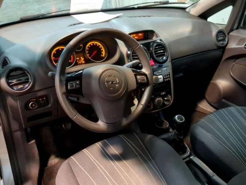 OPEL CORSA 1.3 CDTI 75 COOL LINE 2 2010