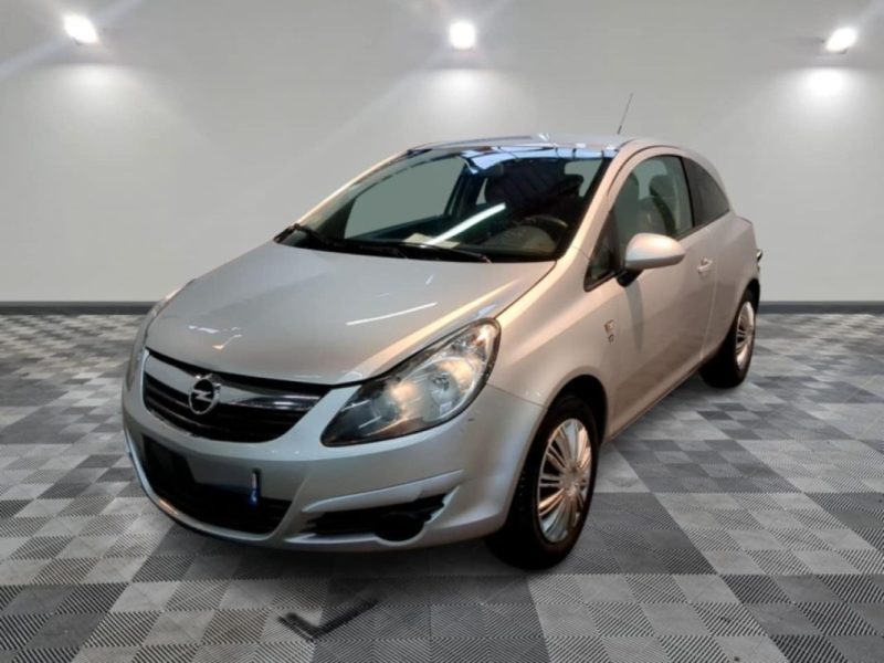 OPEL CORSA 1.3 CDTI 75 COOL LINE 2 2010