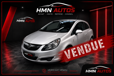 OPEL CORSA 1.3 CDTI 75 COOL LINE 2 2010