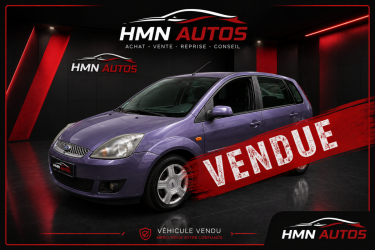 FORD FIESTA 1400 TDCI AMBIENTE 2006