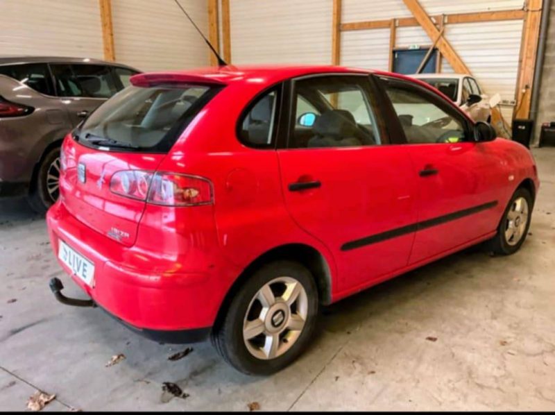 SEAT IBIZA FRESH 2004