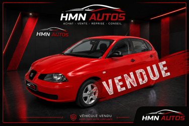 SEAT IBIZA FRESH 2004