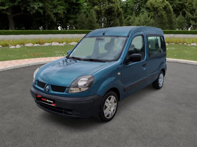 RENAULT KANGOO AUTHENTIQUE 1.2 16V 2005