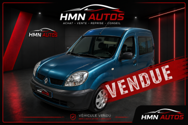 RENAULT KANGOO AUTHENTIQUE 1.2 16V 2005