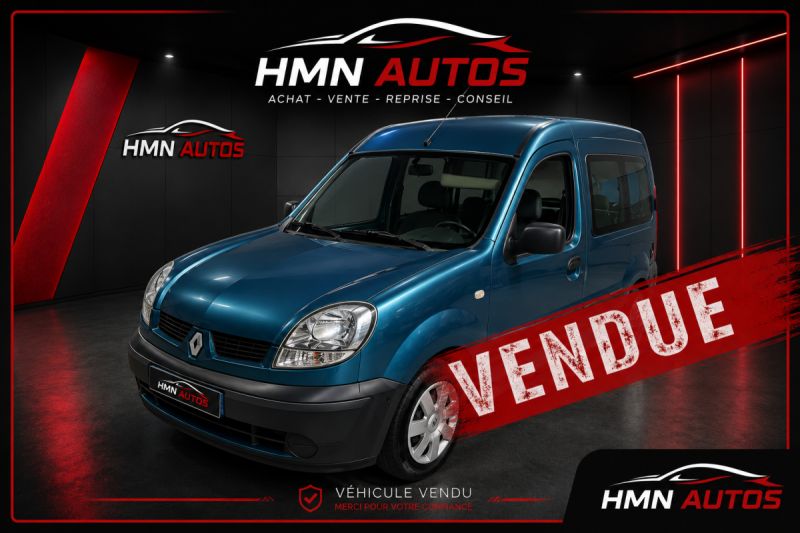 RENAULT KANGOO AUTHENTIQUE 1.2 16V 2005