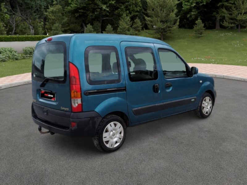 RENAULT KANGOO AUTHENTIQUE 1.2 16V 2005