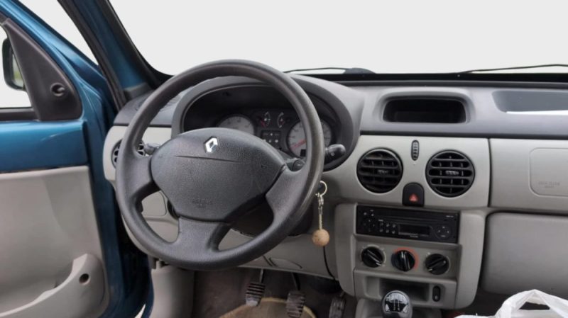 RENAULT KANGOO AUTHENTIQUE 1.2 16V 2005