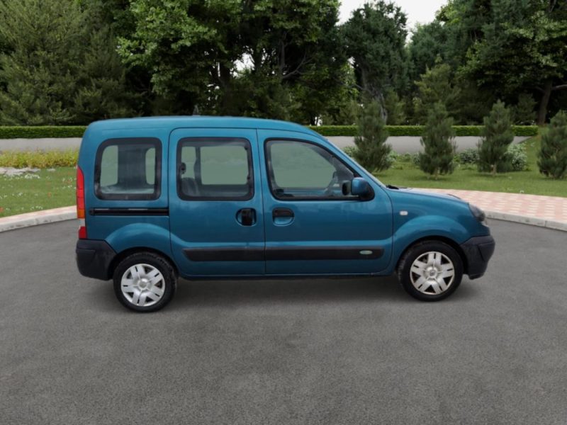 RENAULT KANGOO AUTHENTIQUE 1.2 16V 2005