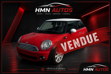 MINI MINI COOPER 120 2007