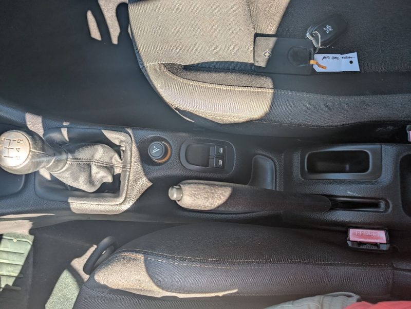 PEUGEOT 206 1.4 75CH GENERATION EXCELLENT ETAT ENTRETIEN A JOURS  GARANTIE 12 MOIS