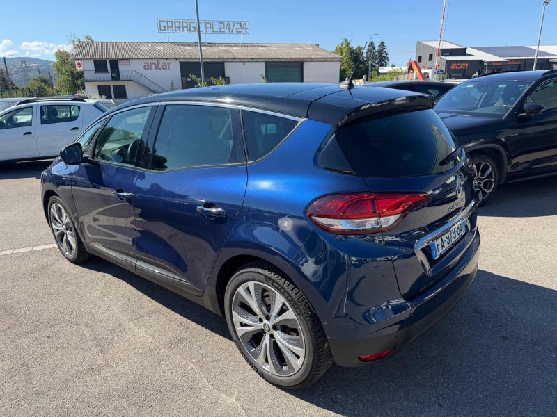 RENAULT SCENIC IV 1.3 TCE 140CH ZEN EDC GARANTIE