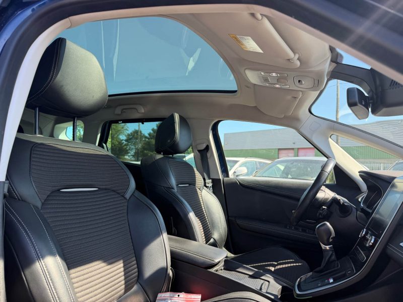 RENAULT SCENIC IV 1.3 TCE 140CH ZEN EDC GARANTIE