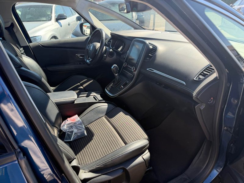 RENAULT SCENIC IV 1.3 TCE 140CH ZEN EDC GARANTIE