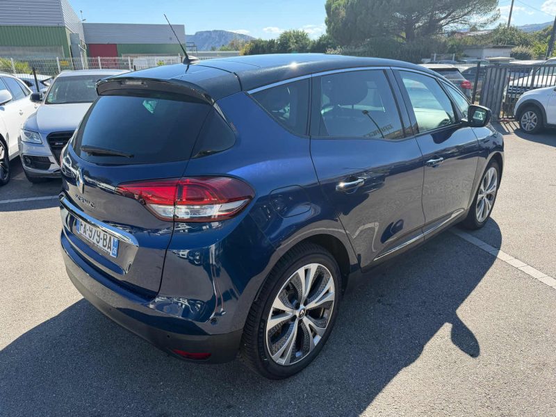 RENAULT SCENIC IV 1.3 TCE 140CH ZEN EDC GARANTIE