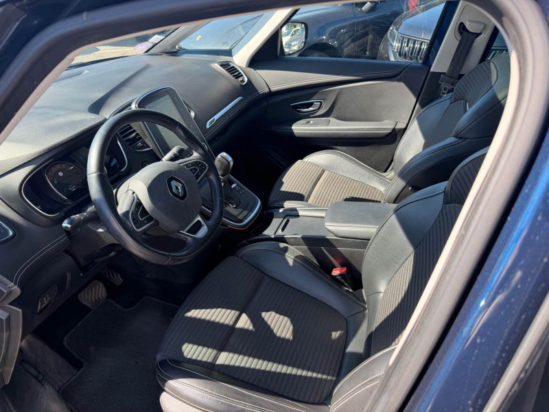 RENAULT SCENIC IV 1.3 TCE 140CH ZEN EDC GARANTIE